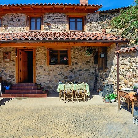 Casa Rural Entre Valles Бенльера Экстерьер фото
